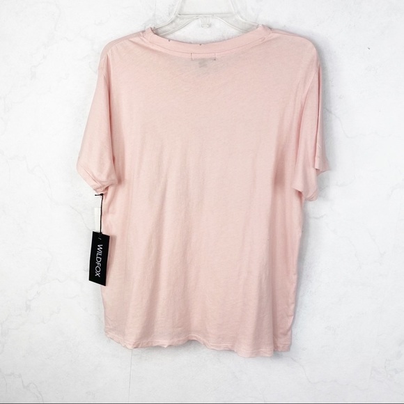 [Wildfox] Stay Wild Keke Comfy Tee - Picture 3 of 3